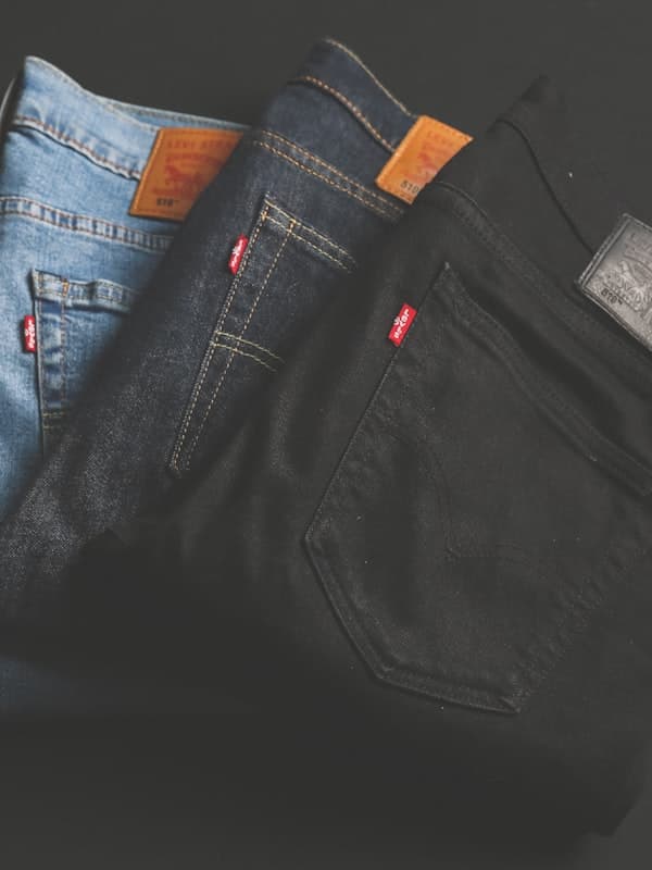 Davos Slim Jeans