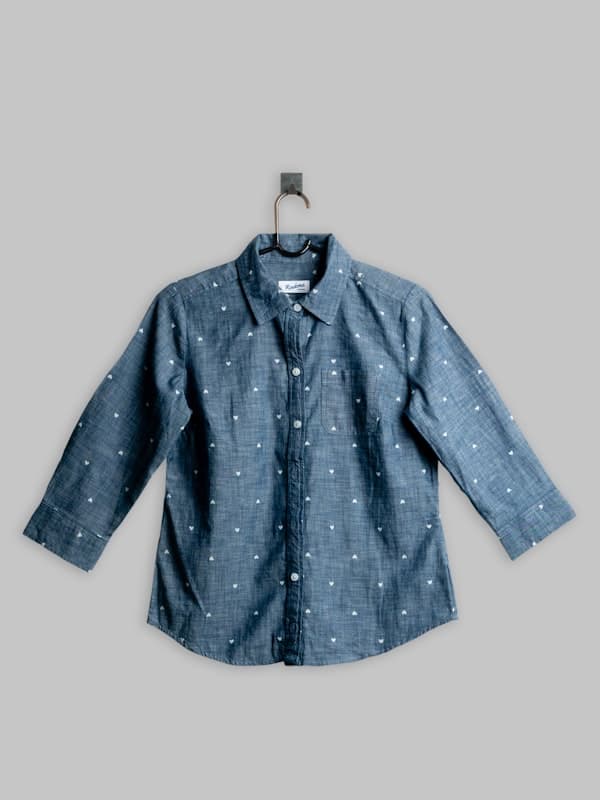 Lucerne Oxford Shirt