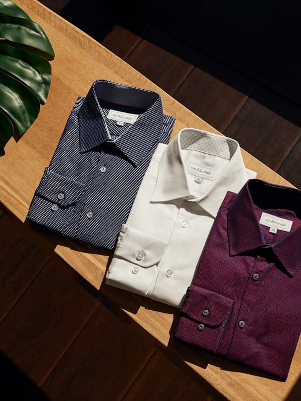 Basel Linen Shirt