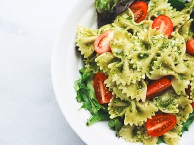 Trüffel-Pasta